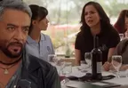 Mariana desenmascaró a Saúl frente a Melissa y Stephanie