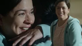 Mariana lloró de emoción al ser liberada de prisión: Puedes irte
