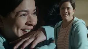 Mariana lloró de emoción al ser liberada de prisión: Puedes irte
