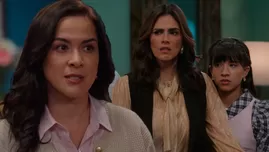 Mariana le quitará la máscara a Rossy | Composición: Katherine Lozano | Fuente: América Televisión
