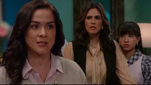 Mariana le quitará la máscara a Rossy | Composición: Katherine Lozano | Fuente: América Televisión