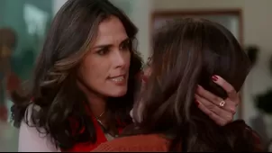 Mariana reveló el oscuro secreto de Rossy