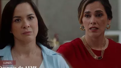 Mariana saldrá en libertad y se enfrentará a Rossy