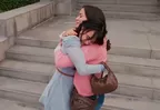Mariana y Melissa tuvieron conmovedora reconciliación