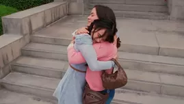 Mariana consiguió recuperar a Melissa | Fuente: América Televisión