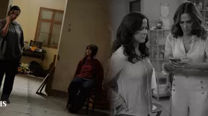 Rossy y Mariana preocupadas por Melissa | Fuente: América Televisión