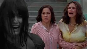 Mariana y Rossy vivieron momentos de terror por rescate a Melissa
