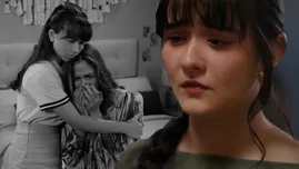 Melissa dejando a Rossy por Mariana | Composición: Katherine Lozano | Fuente: América Televisión