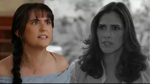 Melissa encaró a Rossy por mentirle sobre Mariana