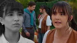 Melissa cuadró a Stephanie | Composición: Katherine Lozano | Fuente: América Televisión