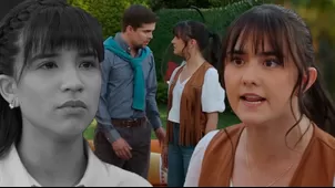 Melissa se enfrentó a su hermana Stephanie por enamorarse de Hugo