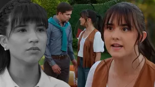 Melissa cuadró a Stephanie | Composición: Katherine Lozano | Fuente: América Televisión
