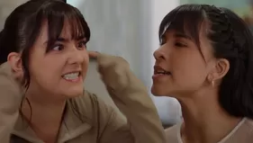 Melissa se enfrentó a su propia hermana