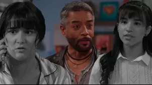 Melissa y Stephanie conocerán a su verdadero papá | Composición: Katherine Lozano | Fuente: América Televisión