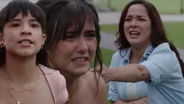 Melissa y Stephanie despreciaron a Mariana como su mamá | Fuente: La vida que me robaste
