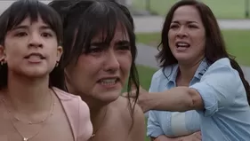 Melissa y Stephanie despreciaron a Mariana como su verdadera mamá