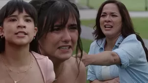 Melissa y Stephanie despreciaron a Mariana como su verdadera mamá