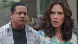 Rossy en shock por Aquiles | Fuente: América Televisión