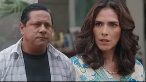 Rossy descubrirá infidelidad de Aquiles (AVANCE)