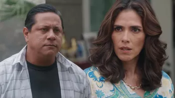Rossy en shock por Aquiles | Fuente: América Televisión