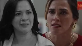 Rossy hirió a Mariana: "Tus hijas no te recuerdan" | Fuente: La vida que me robaste