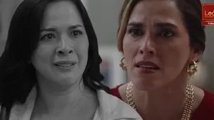 Rossy destruyó a Mariana: "Tú no existes para tus hijas"