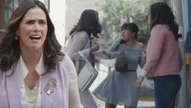 Rossy enfurecerá con Melissa al verla con Mariana (AVANCE) | Fuente: La vida que me robaste