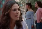 Rossy estalló contra Melissa al encontrarla con Mariana
