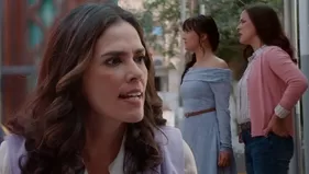 Rossy estalló contra Melissa al encontrarla con Mariana