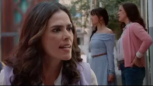 Rossy estalló contra Melissa al encontrarla con Mariana