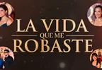 'La vida que me robaste': conoce a los actores de la novela