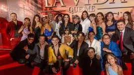 La Vida Que Me Robaste hace historia | Fuente: América Televisión