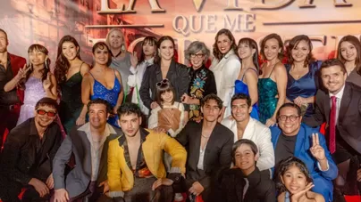 “La vida que me robaste” sigue como líder absoluto a nivel nacional