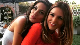 	<p>Ana Brenda Contreras y Grettell Valdez</p>