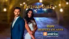 Esta noche no te pierdas el gran estreno de Lo imperdonable