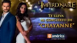 Lo imperdonable te lleva al concierto de Chayanne: Entérate cómo ganar