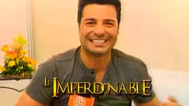 	<p>Chayanne prepara algo especial para sus fans en Perú</p>