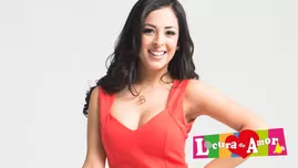 	<p>Mira cómo lucía Andrea Luna cuando era niña</p>