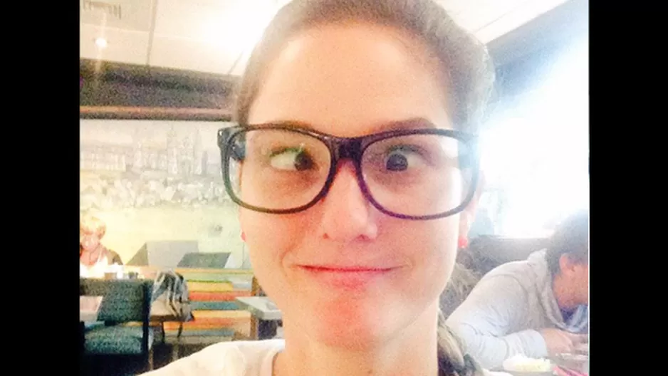 Mira las divertidas fotos de Carolina Cano, la dulce Bellalinda.