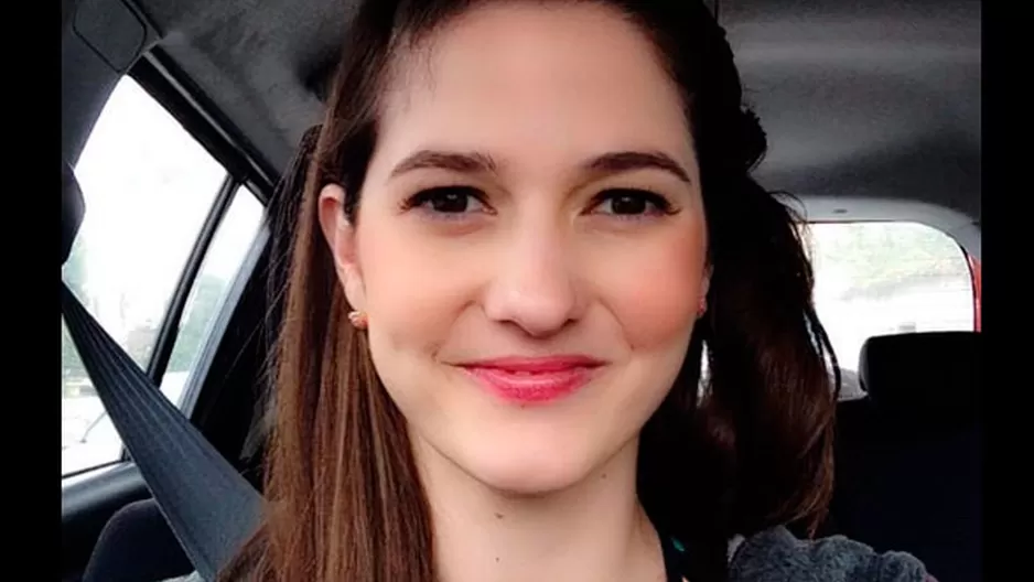 Carolina Cano compartió fotos de su feliz niñez