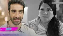 ¿Amador dejará a Estela? (AVANCE PENÚLTIMO CAPÍTULO)