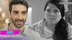 ¿Amador abandonará a Estela? (AVANCE PENÚLTIMO CAPÍTULO)