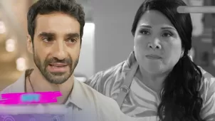 ¿Amador abandonará a Estela? (AVANCE PENÚLTIMO CAPÍTULO)