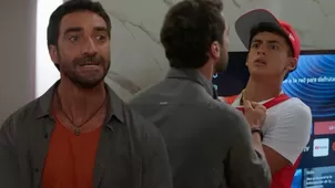 Amador atacó a Chicho al confundirlo con un ladrón