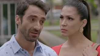 Amador rechazó a Susana por amor a Estela: "Estás haciendo el ridículo"