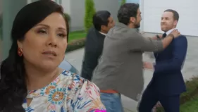 Amador y Royal pelearán por el amor de Estela (AVANCE)