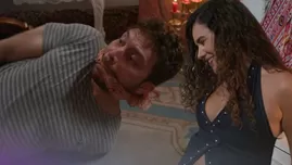 Bernard aparecerá secuestrado por María José (AVANCE)