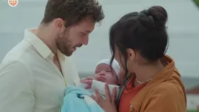 Bernard y Jesusa protagonizaron conmovedor reecuentro