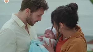 Bernard y Jesusa protagonizaron conmovedor reecuentro