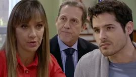 Catalina denigró a Walter frente a Emilio